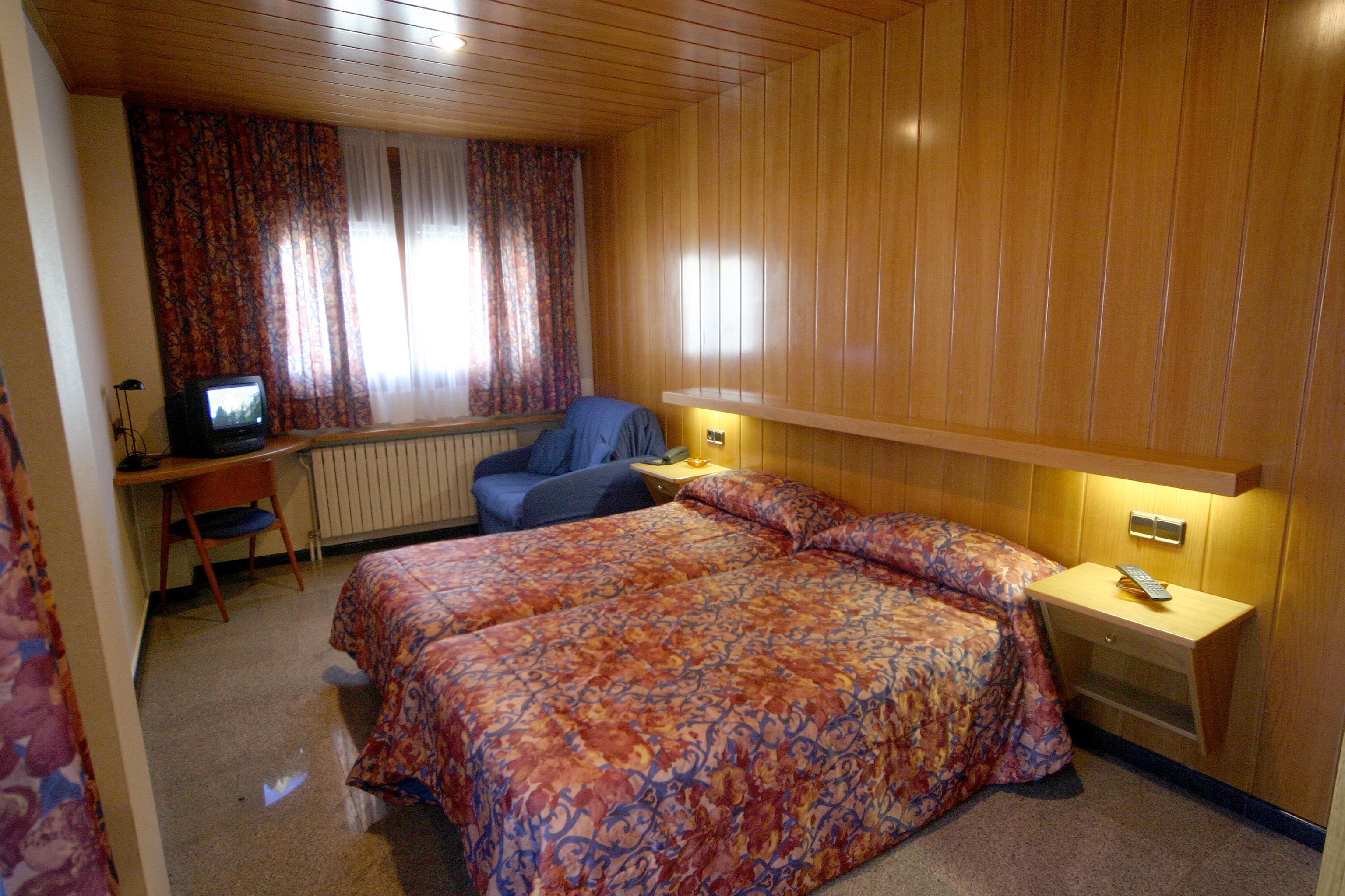 Hotel Sant Antoni Ribes De Freser Δωμάτιο φωτογραφία