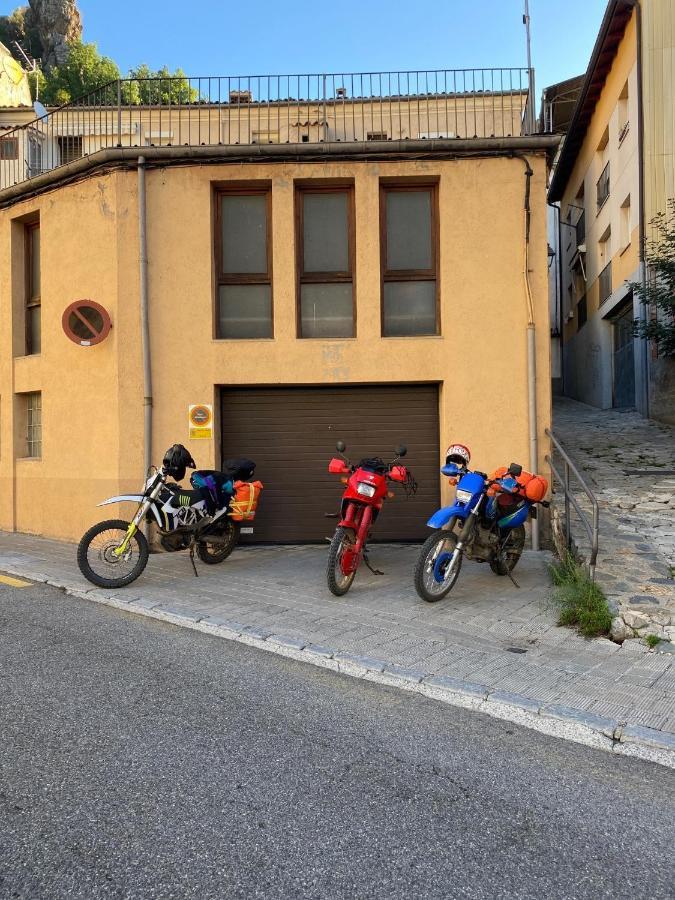 Hotel Sant Antoni Ribes De Freser Εξωτερικό φωτογραφία
