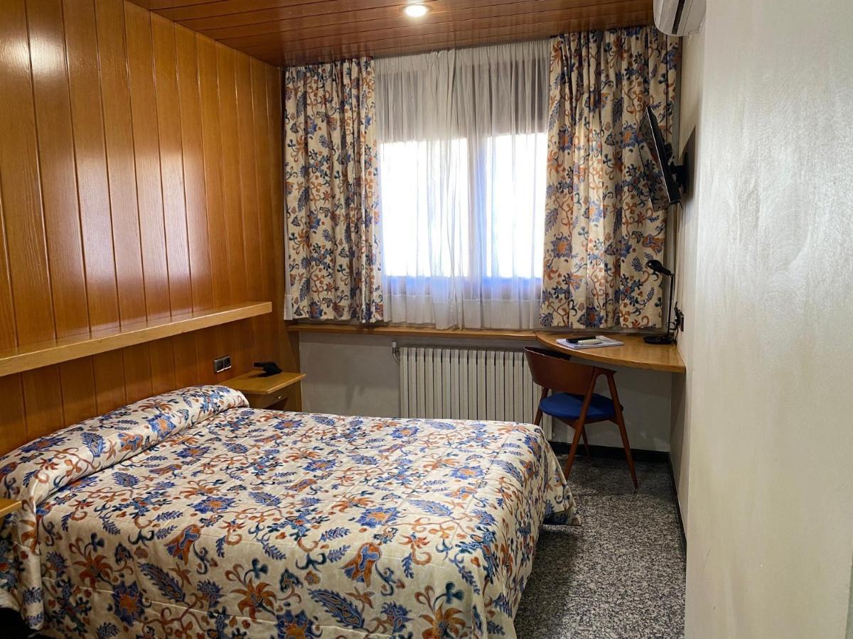 Hotel Sant Antoni Ribes De Freser Εξωτερικό φωτογραφία
