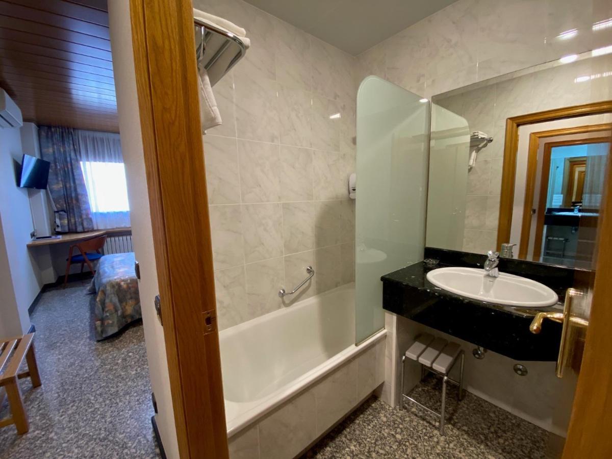 Hotel Sant Antoni Ribes De Freser Εξωτερικό φωτογραφία