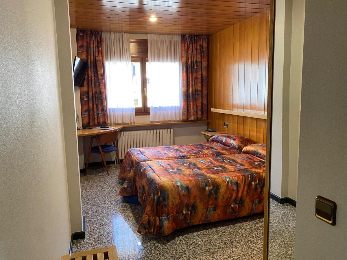 Hotel Sant Antoni Ribes De Freser Εξωτερικό φωτογραφία