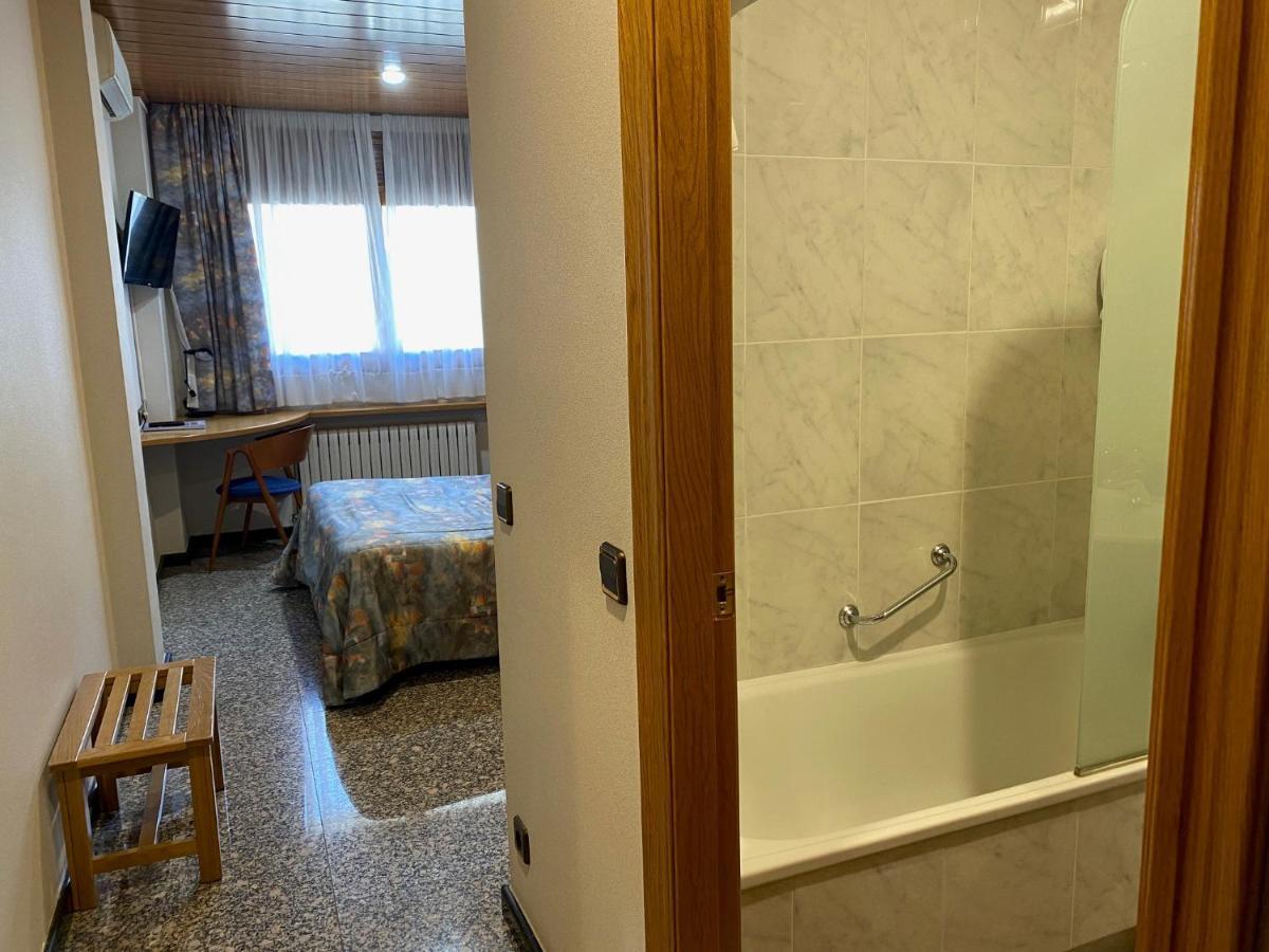 Hotel Sant Antoni Ribes De Freser Εξωτερικό φωτογραφία