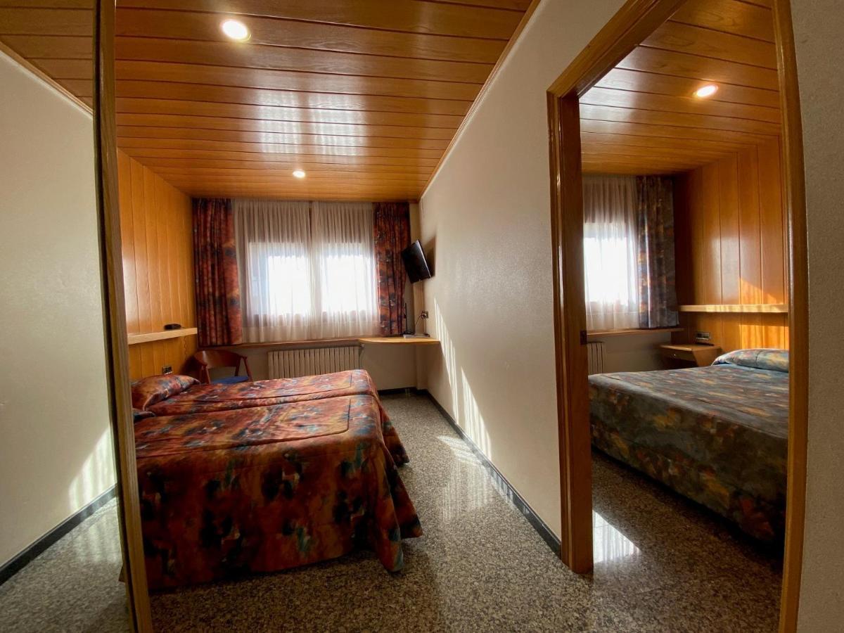 Hotel Sant Antoni Ribes De Freser Εξωτερικό φωτογραφία