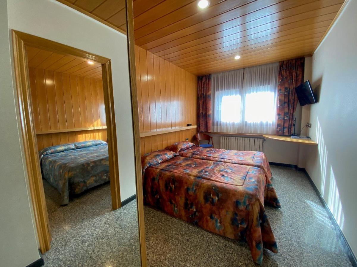 Hotel Sant Antoni Ribes De Freser Εξωτερικό φωτογραφία