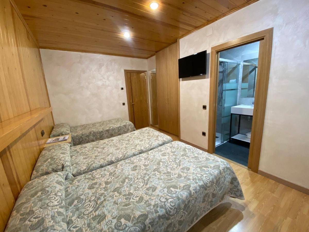 Hotel Sant Antoni Ribes De Freser Εξωτερικό φωτογραφία