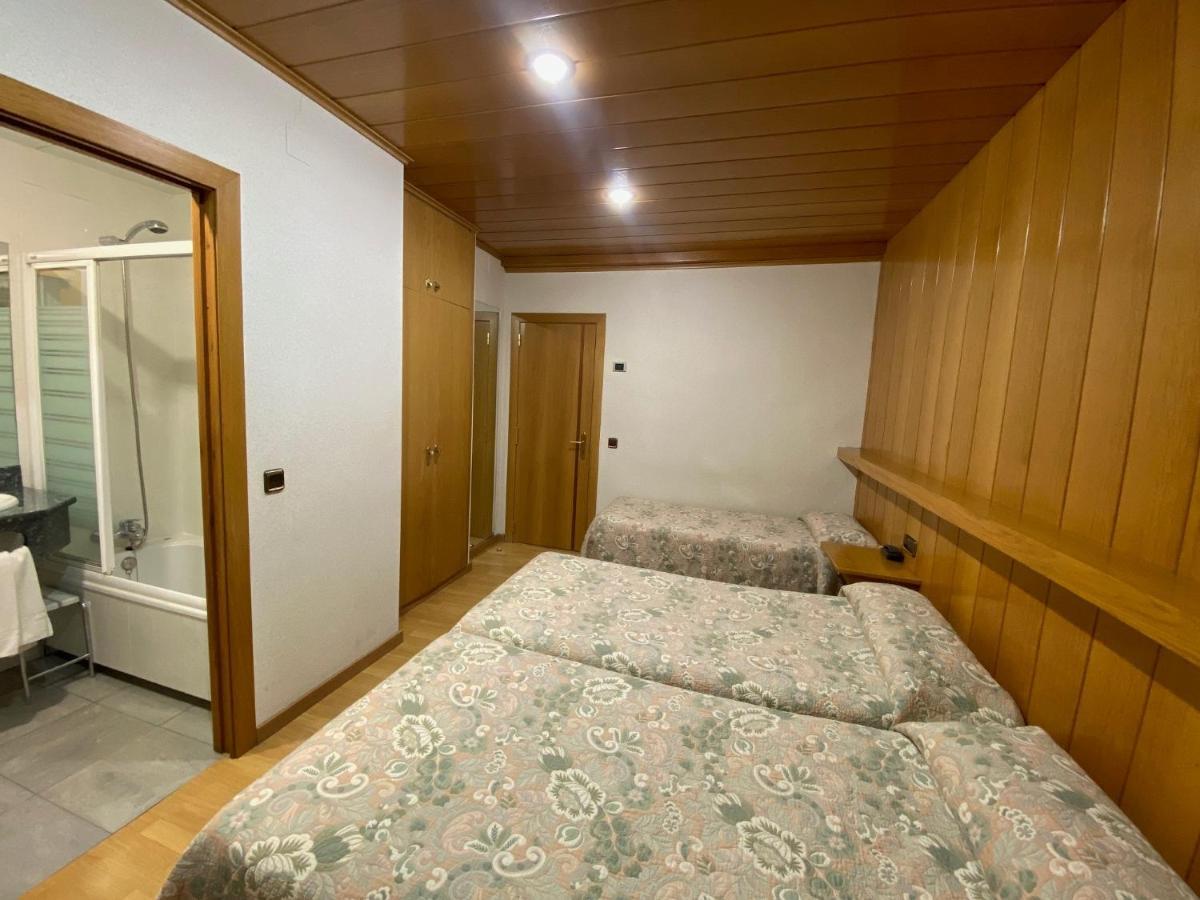 Hotel Sant Antoni Ribes De Freser Εξωτερικό φωτογραφία
