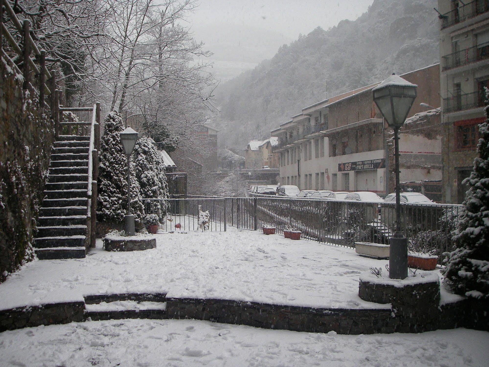 Hotel Sant Antoni Ribes De Freser Εξωτερικό φωτογραφία