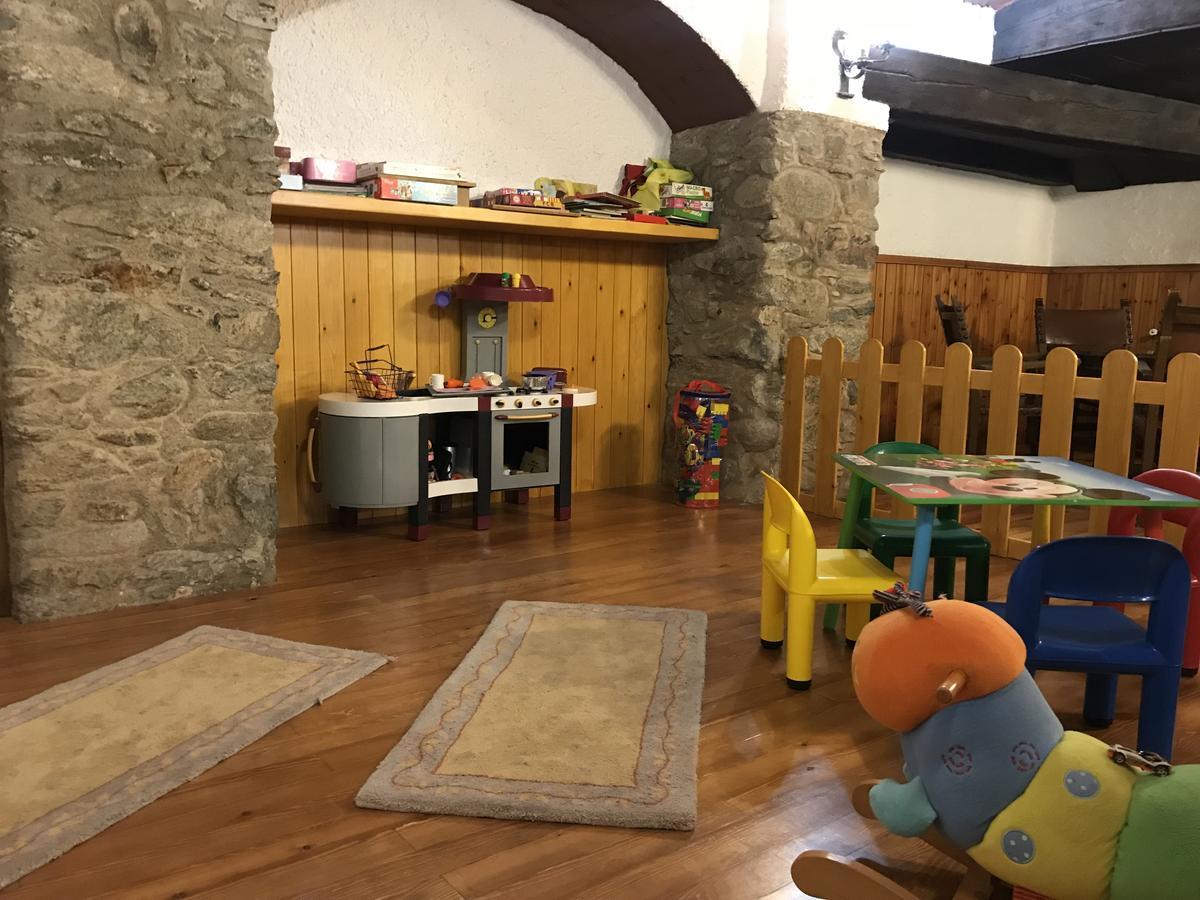 Hotel Sant Antoni Ribes De Freser Εξωτερικό φωτογραφία